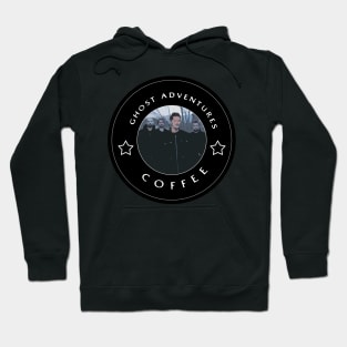 Ghost Adventures Coffee Hoodie